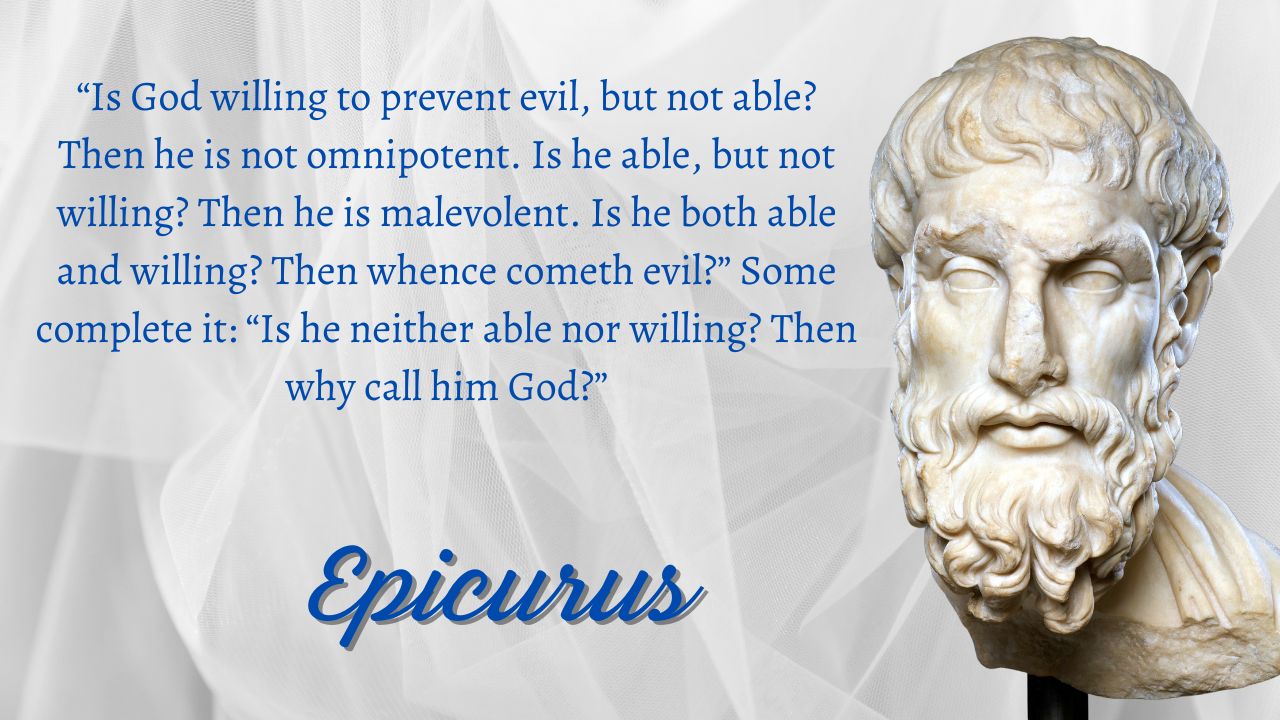 epicurus